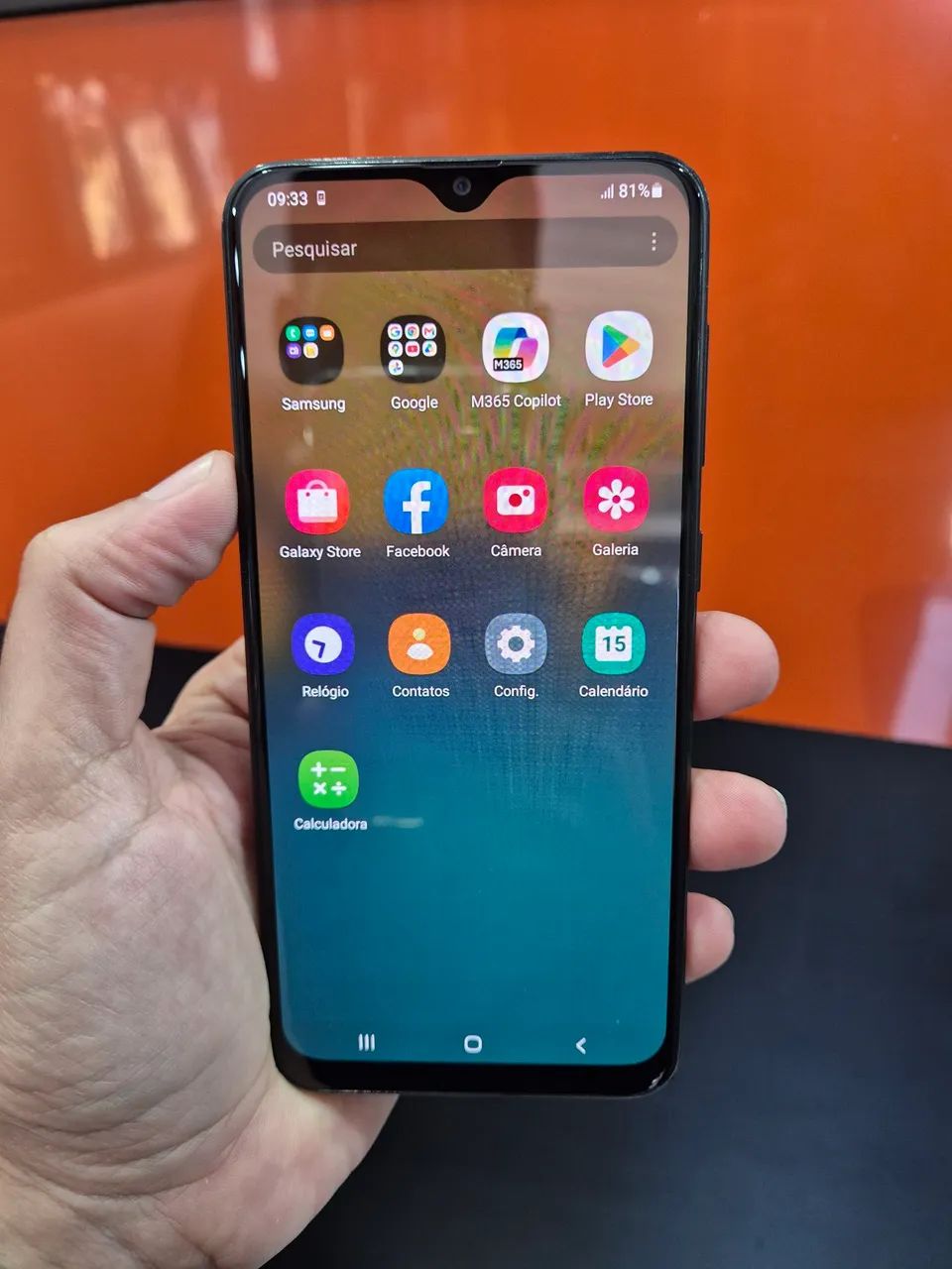Samsung A20 32Gb - Impecável  - Foto 3