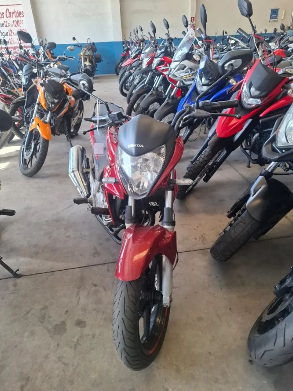 Honda CB 300cc 2011 - Foto 5