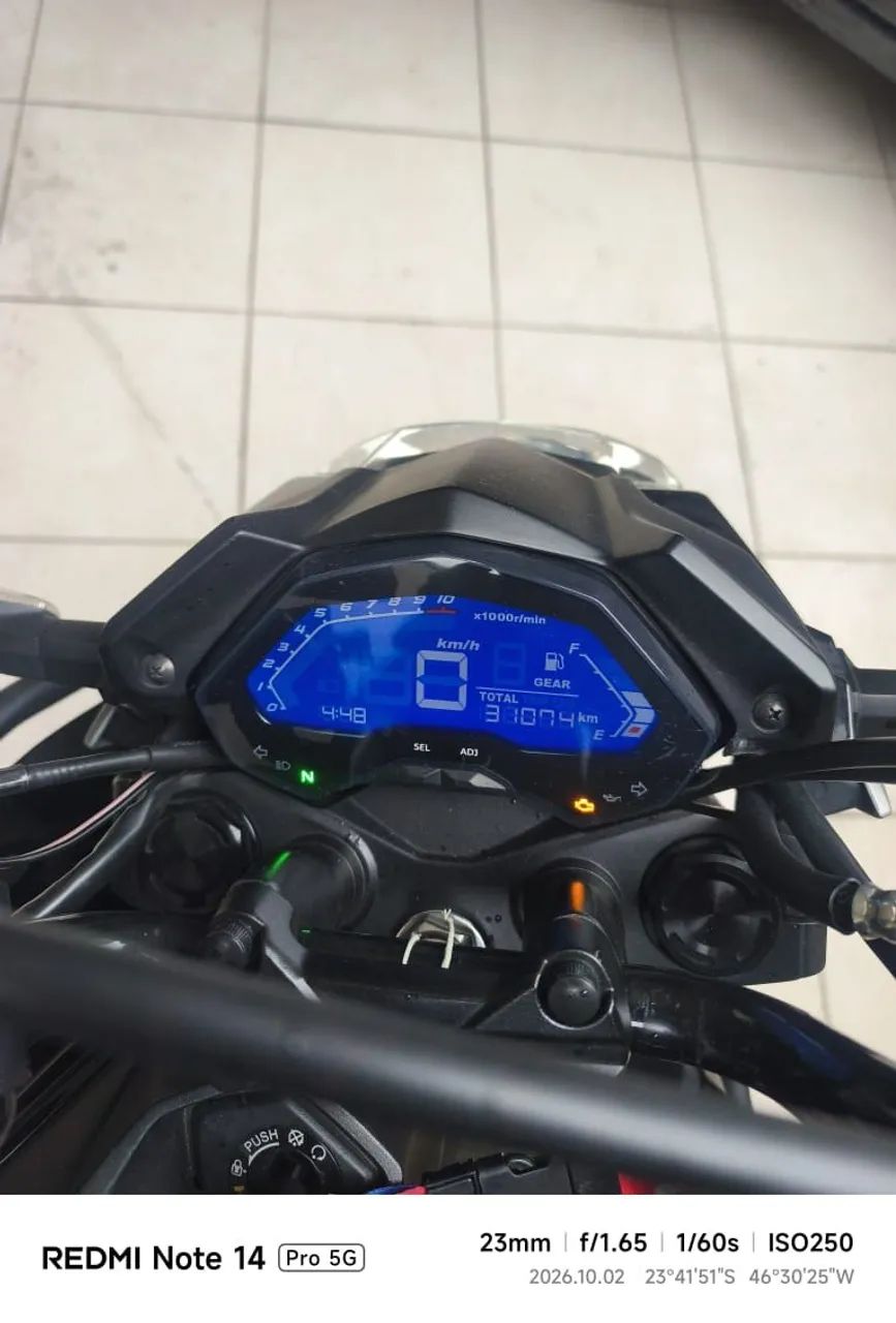 DR160  - Foto 5