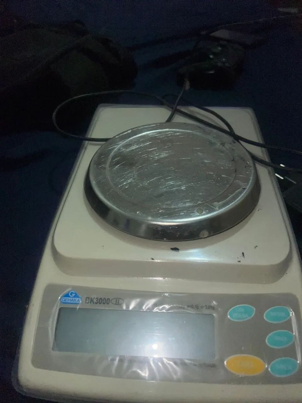 Balança  GK3000