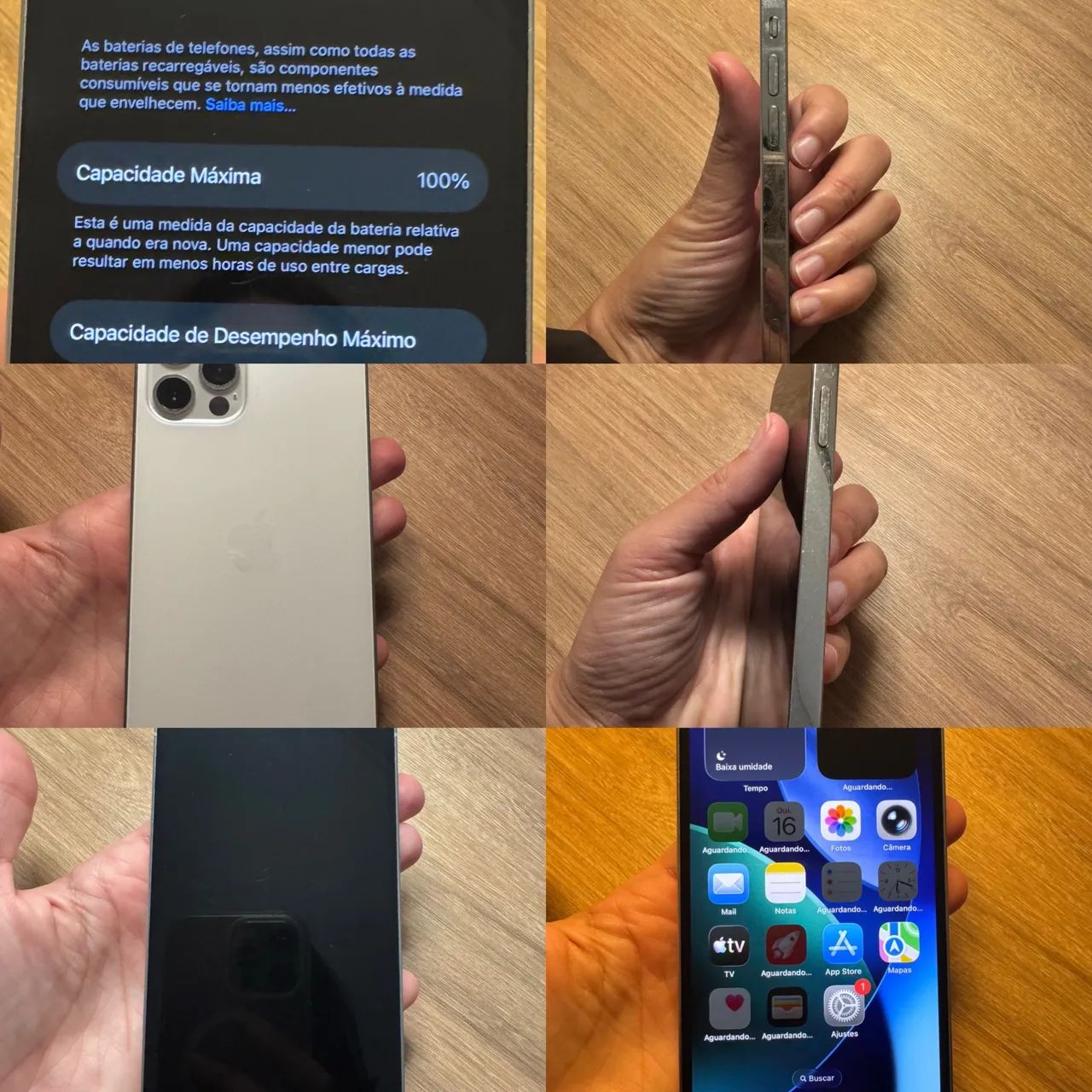 Vendo IPhone 12 Pro