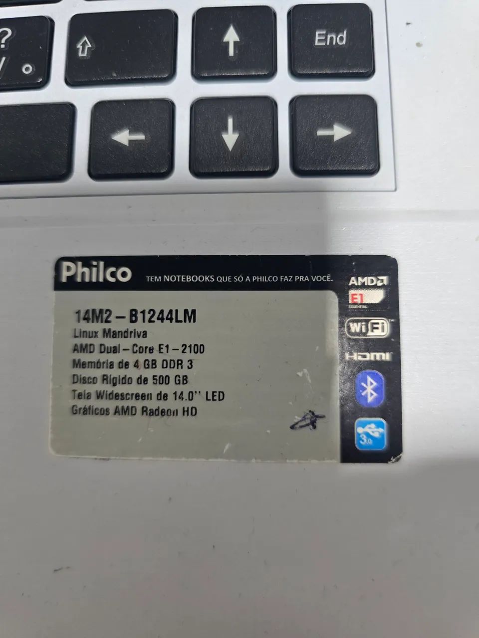 Notebook Philco  - Foto 4
