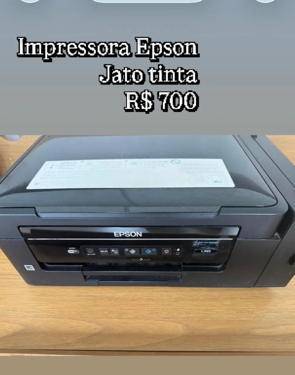 impressora Epson