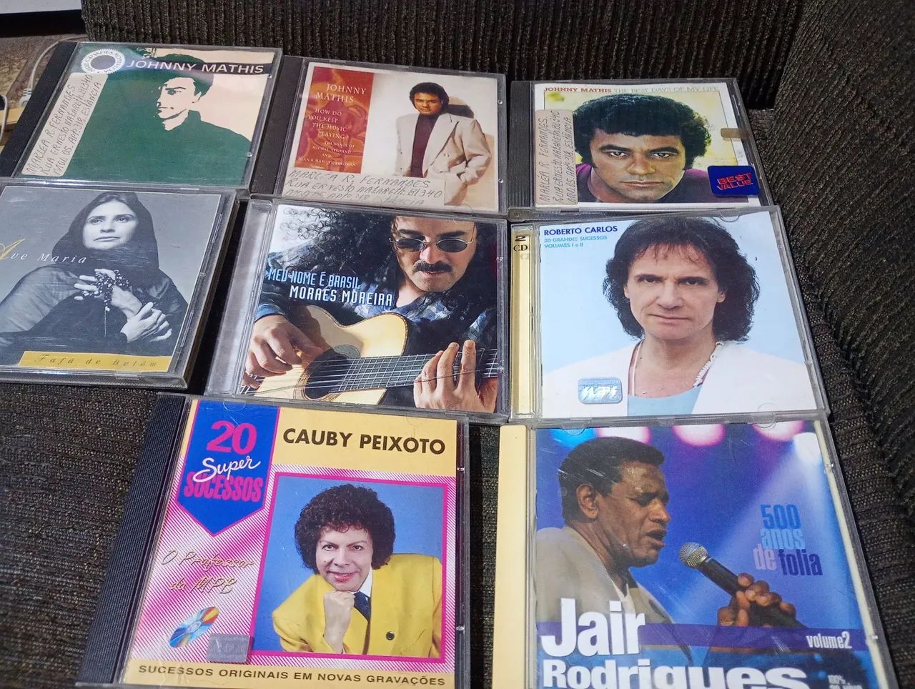 Cds originais 