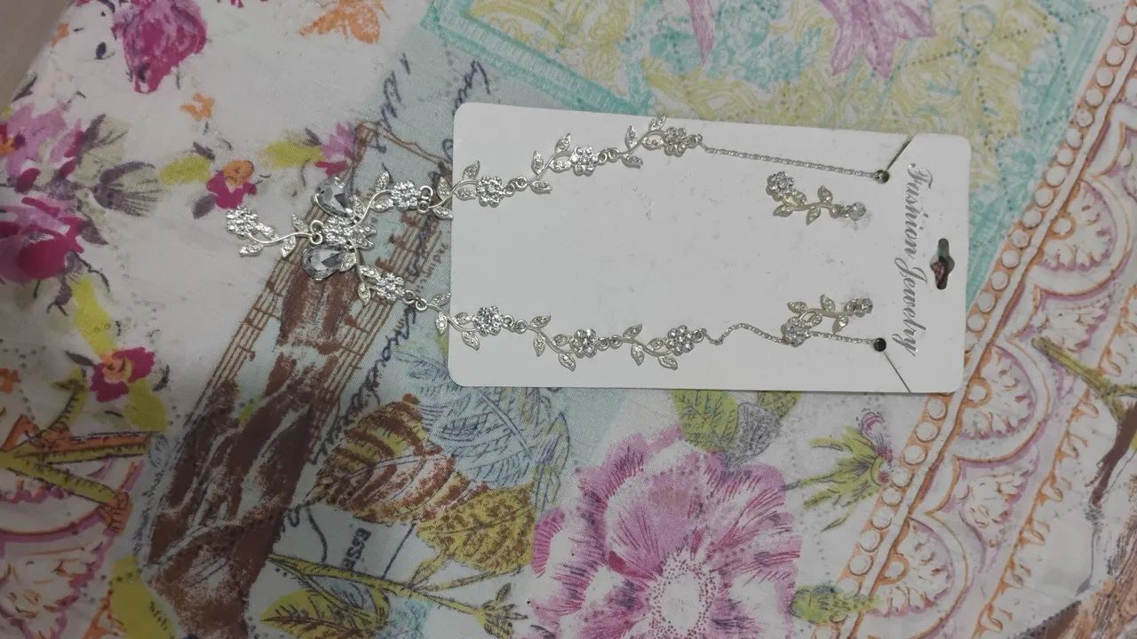 Desapego de Bijouteria para casamento - Foto 5