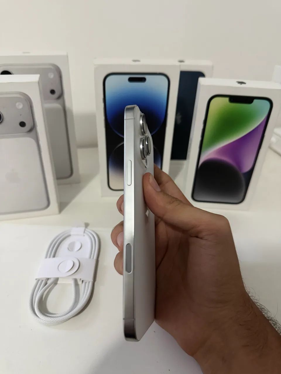 Iphone 16 Pro Max 512GB - Foto 4