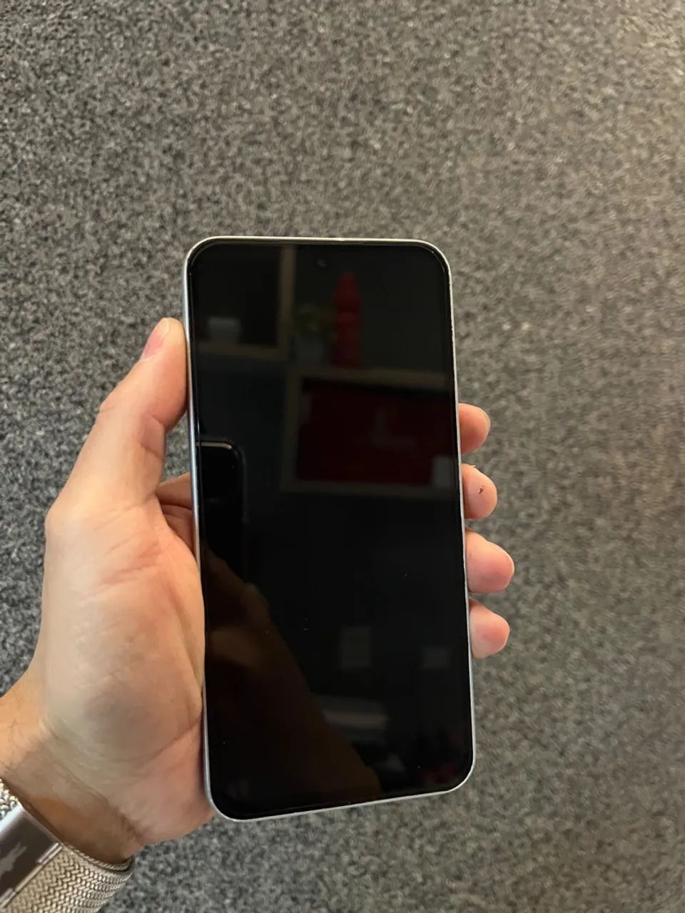 SAMSUNG A54 5G 128GB 6RAM (BRANCO) - Foto 2