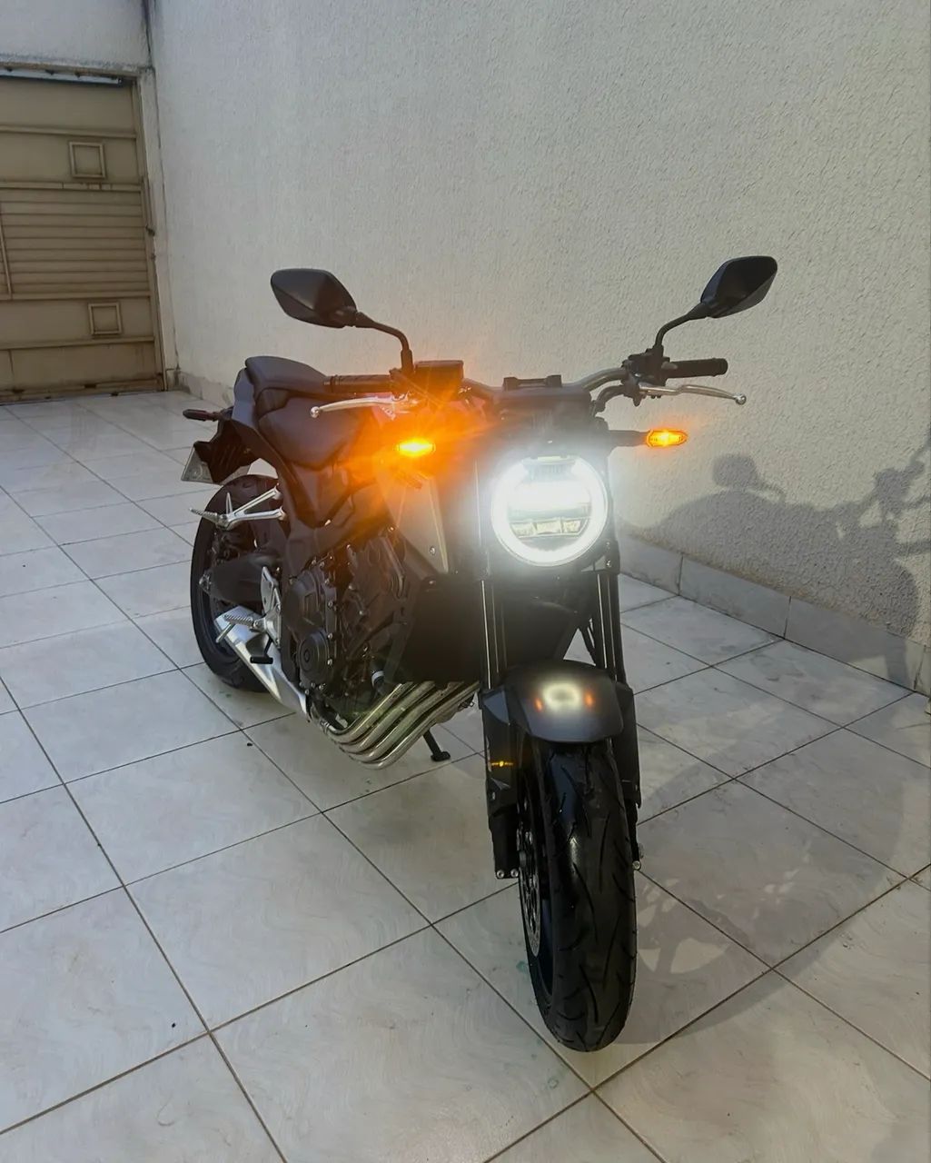 CB650R unico dono - Foto 2