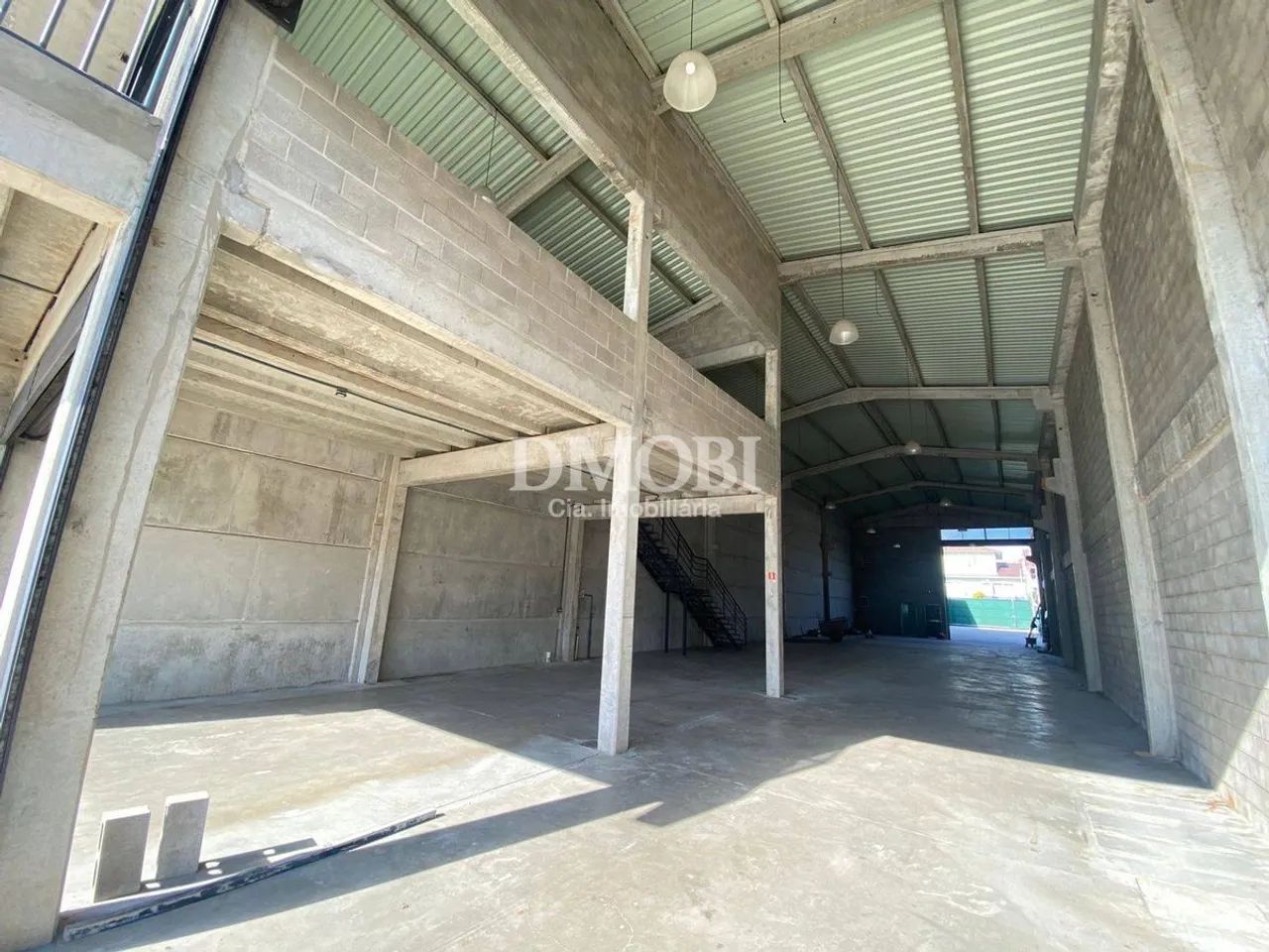 Pavilhão Comercial 770M² Vera Cruz Gravataí para Aluguel - Acesso Rs 020 - Foto 12