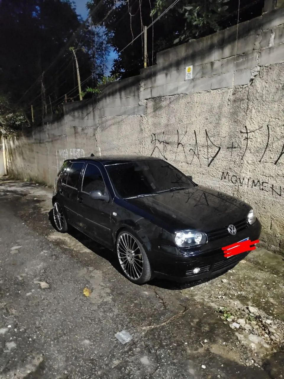Volkswagen Golf 2000