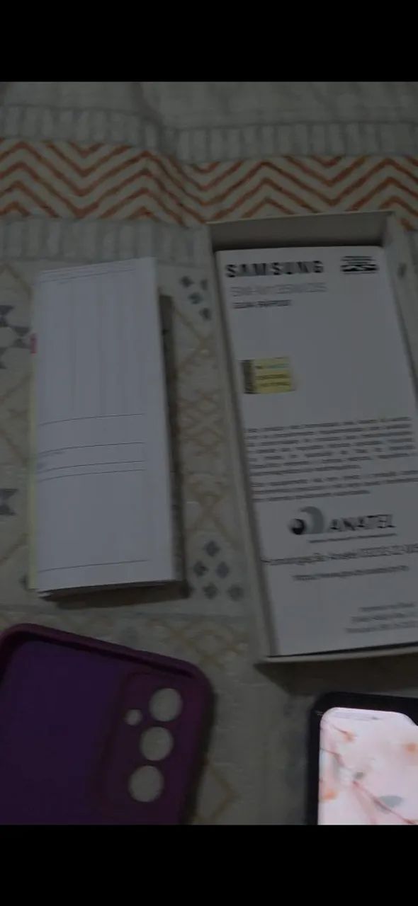 Samsung M13 128GB com nota fiscal - Foto 5