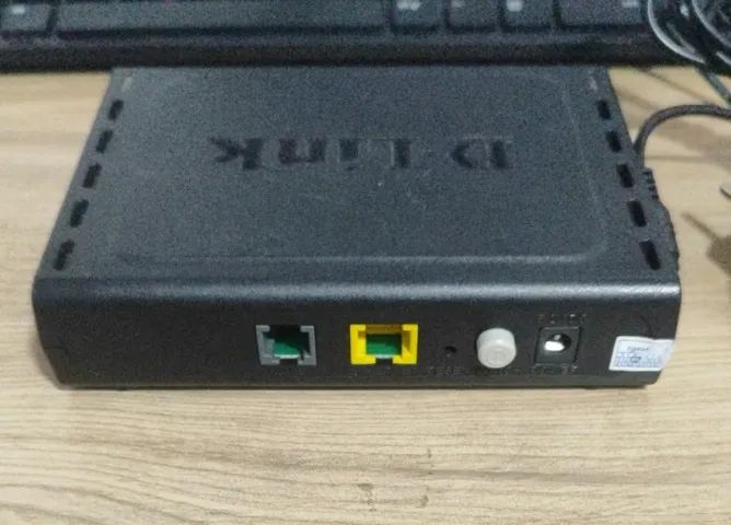 Roteador D-link 500 B II Generation II - Foto 2