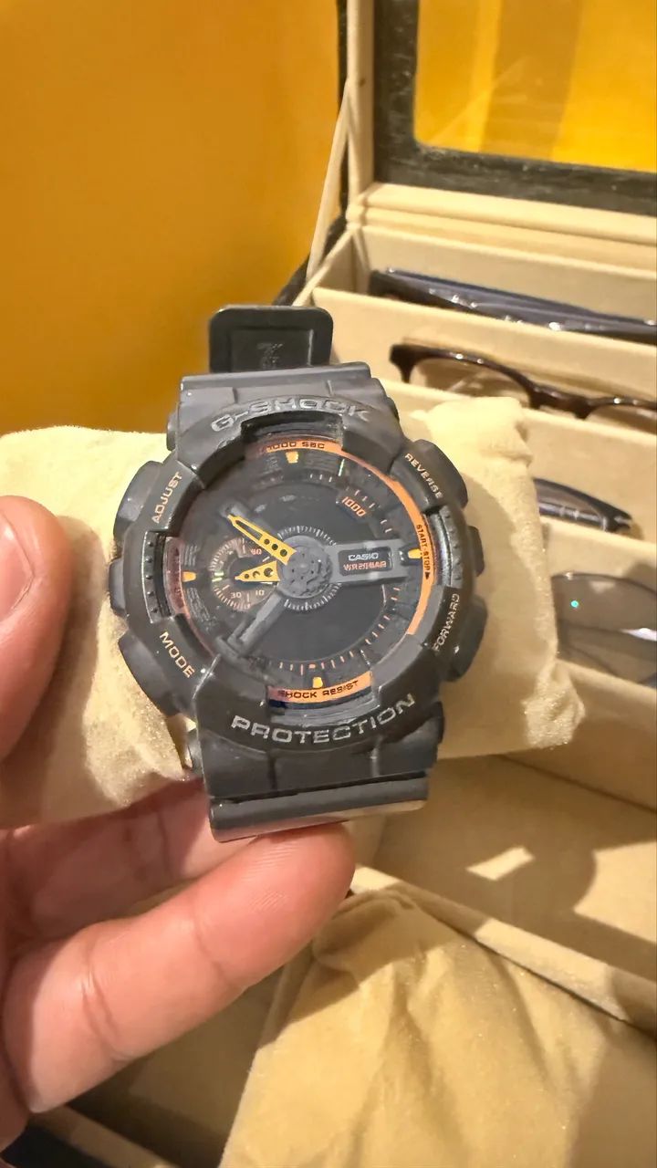Relógio G-Shock - Foto 2