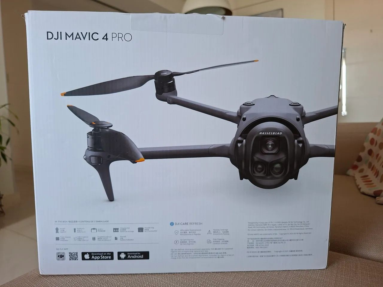 OFERTA IMPERDIVEL DJI MAVIC 4PRO 