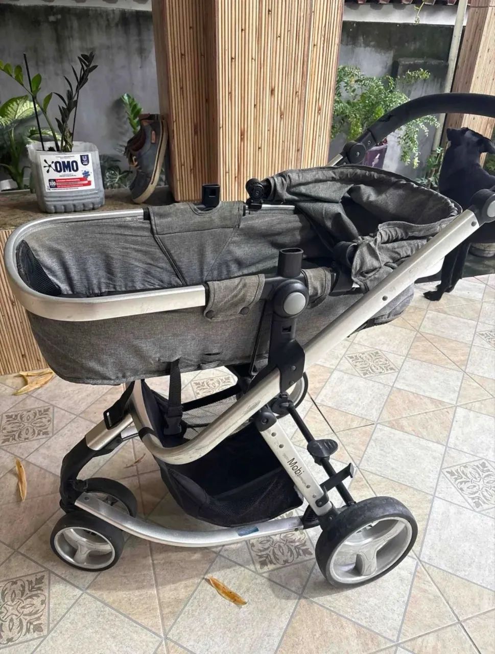 CARRINHO DE BEBE  - PRA SAIR HOJEEEE - Foto 3