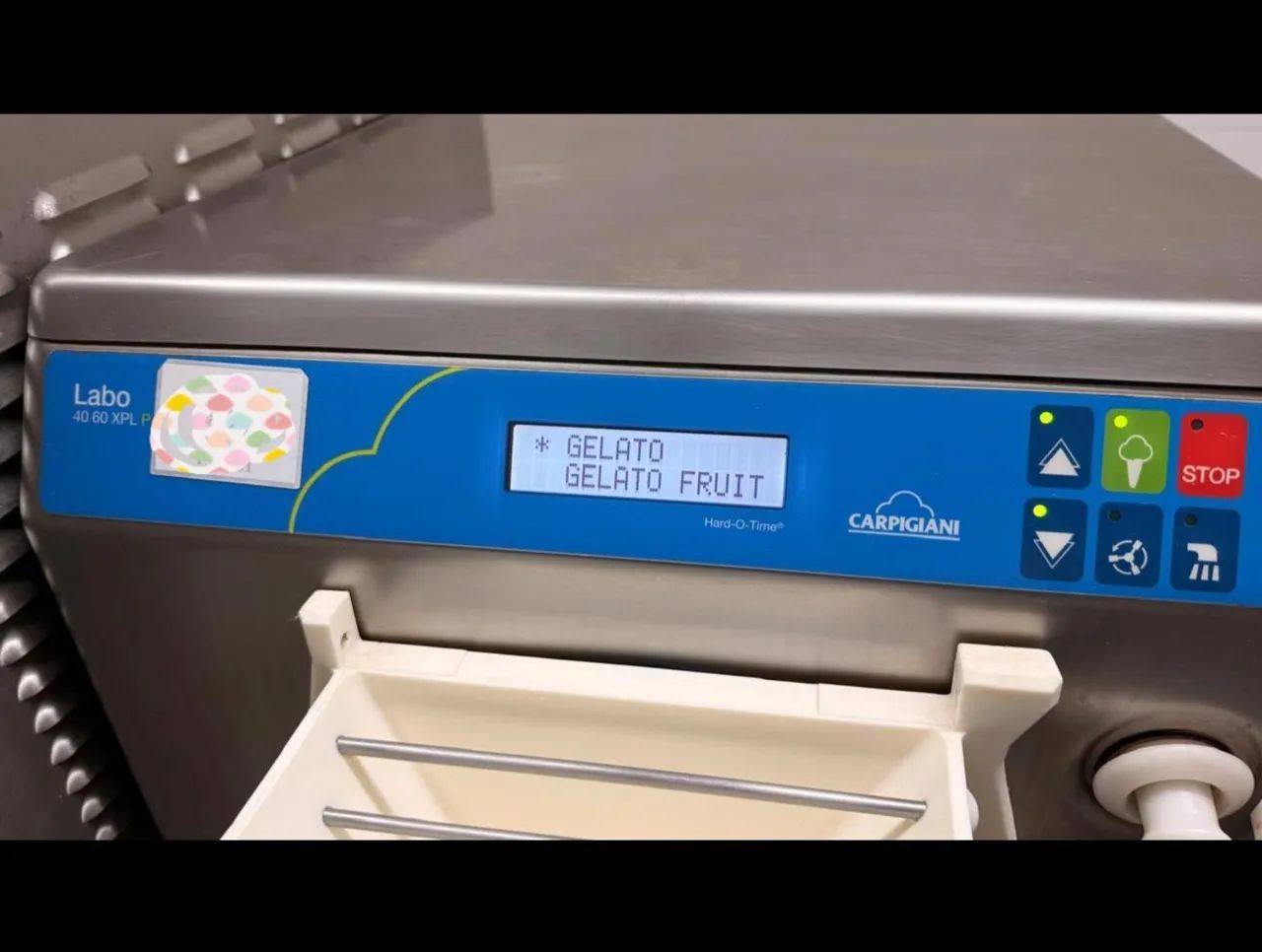 Carpigiani Labo 40 60 XPL P - Foto 3