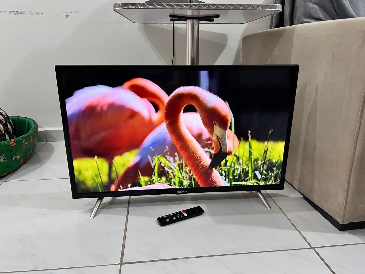 TV SMART TCL 32 POLEGADAS  - Foto 3