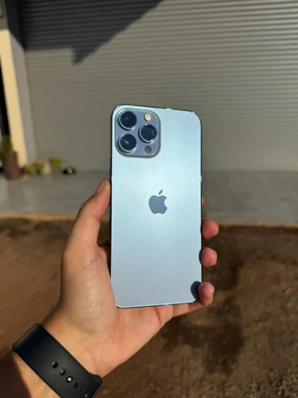 iPhone 13 Pro Max 256GB - Azul Sierra
