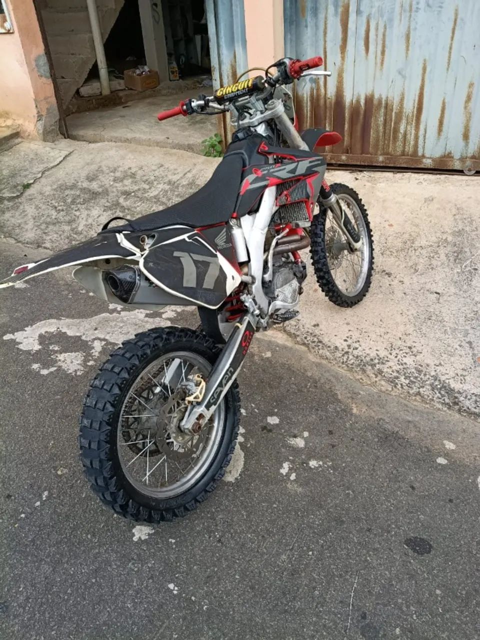 CRF 250x  - Foto 3