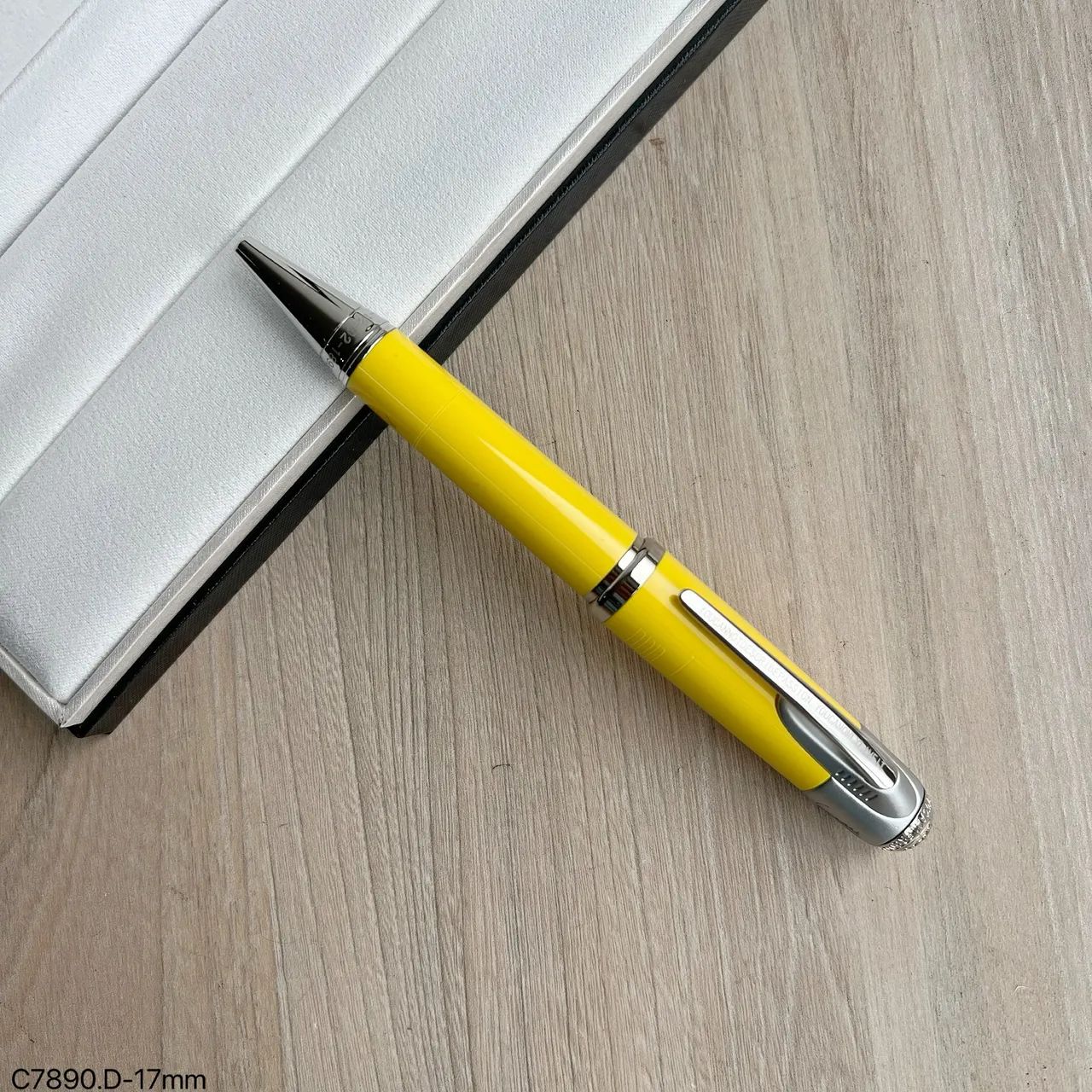 Caneta mont blanc JFK - Foto 4
