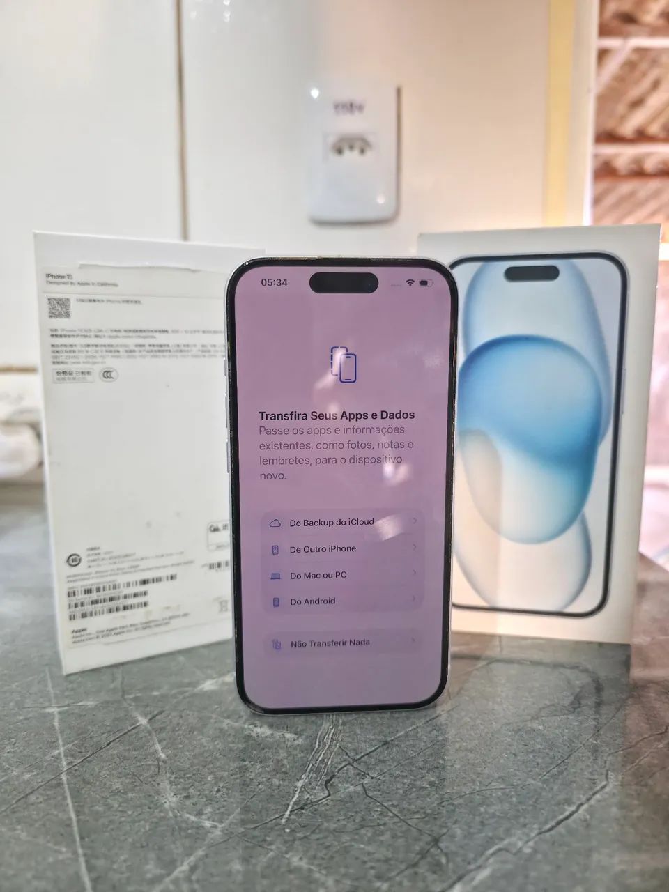 Iphone 15 - Foto 3