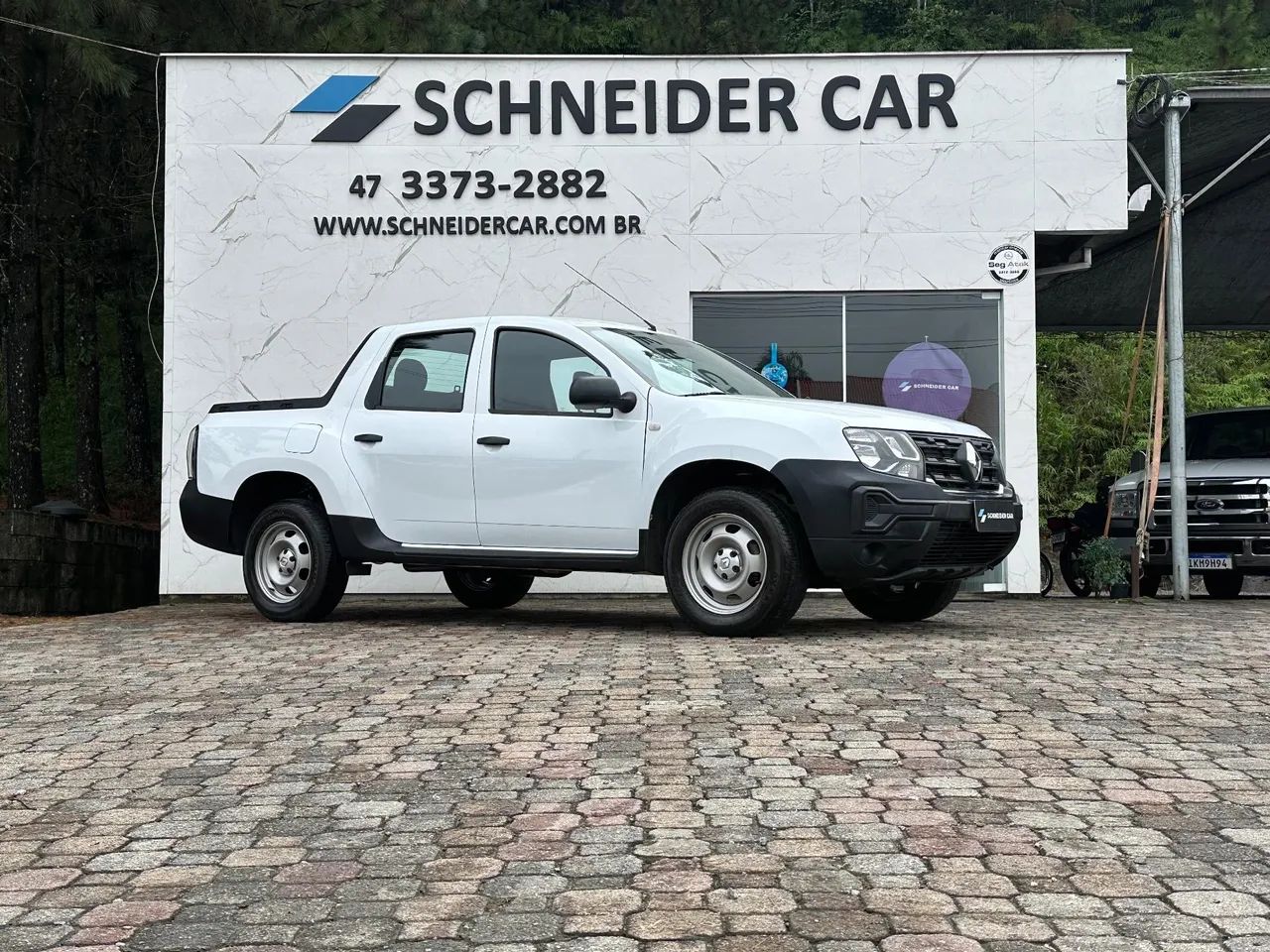 Renault Duster 1.6 HI-FLEX 16V MEC. 2025
