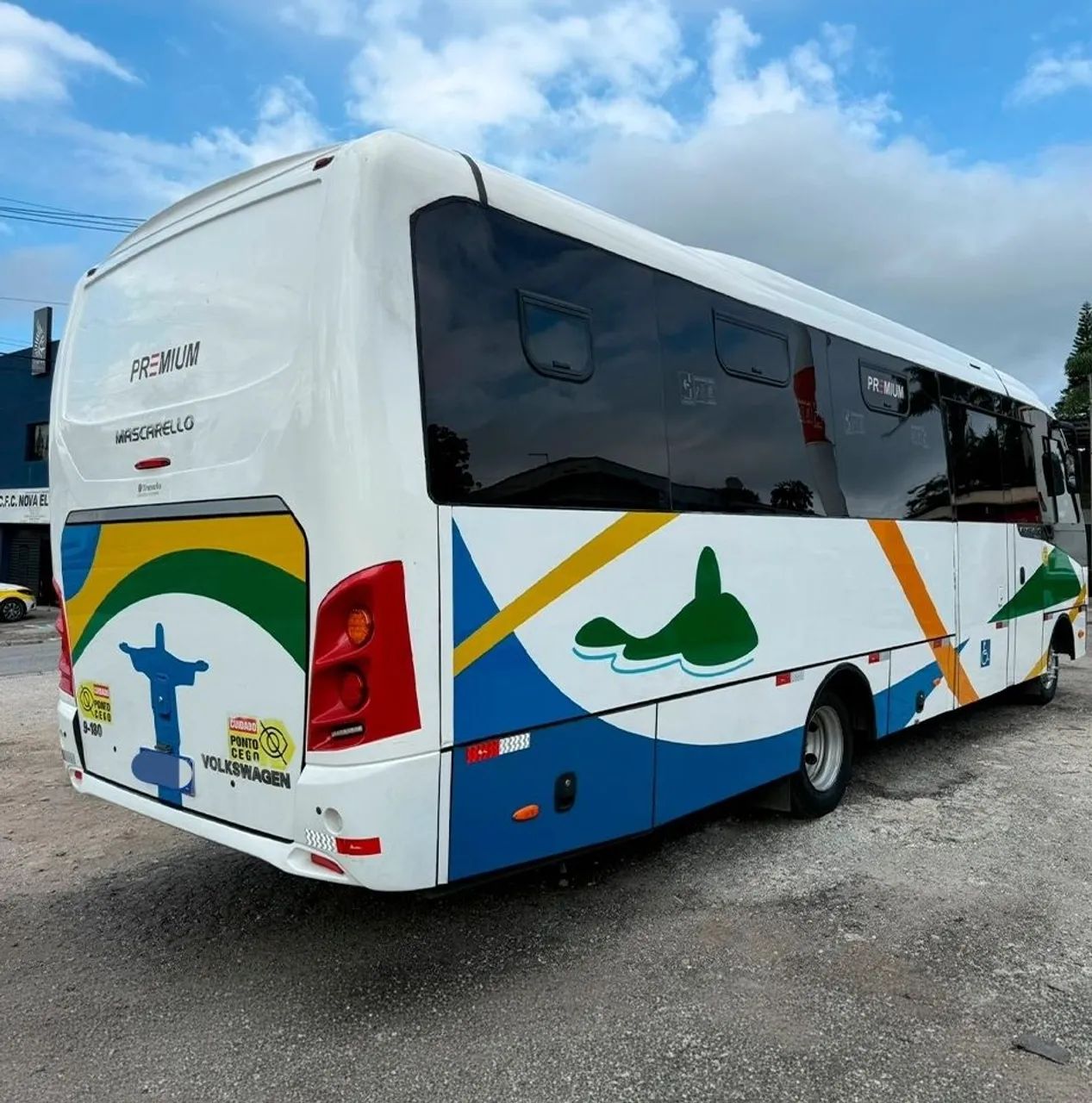 Transfiro dívida,GranMicro Mascarello S3 baixo km ano 2024 - Foto 3