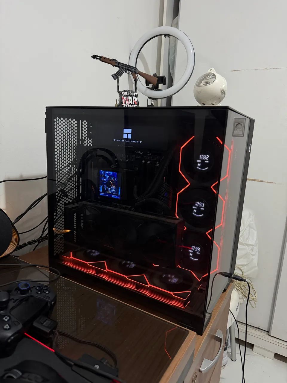 PC GAMER 5070TI 