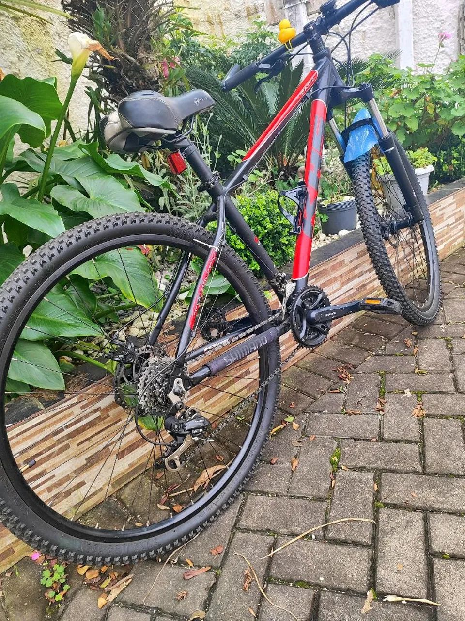 MTB KHS ZACA 29ER - Foto 4