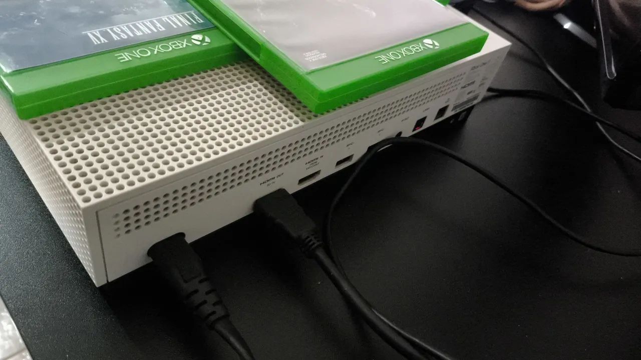 Xbox One S + Jogos - Foto 3