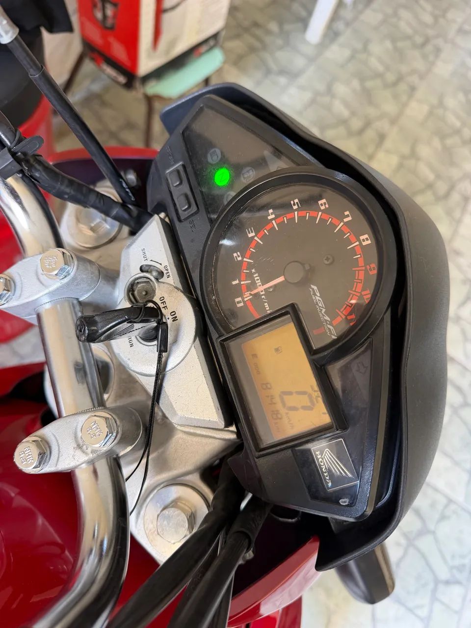 Vendo cb 300 - Foto 5