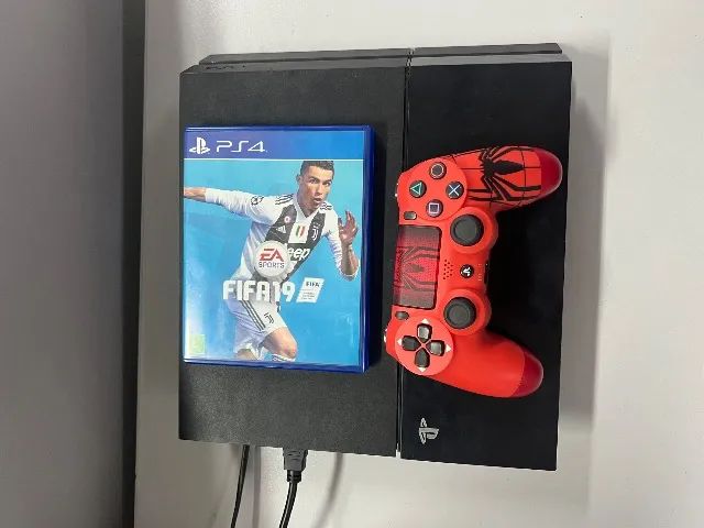 Ps4 Fat