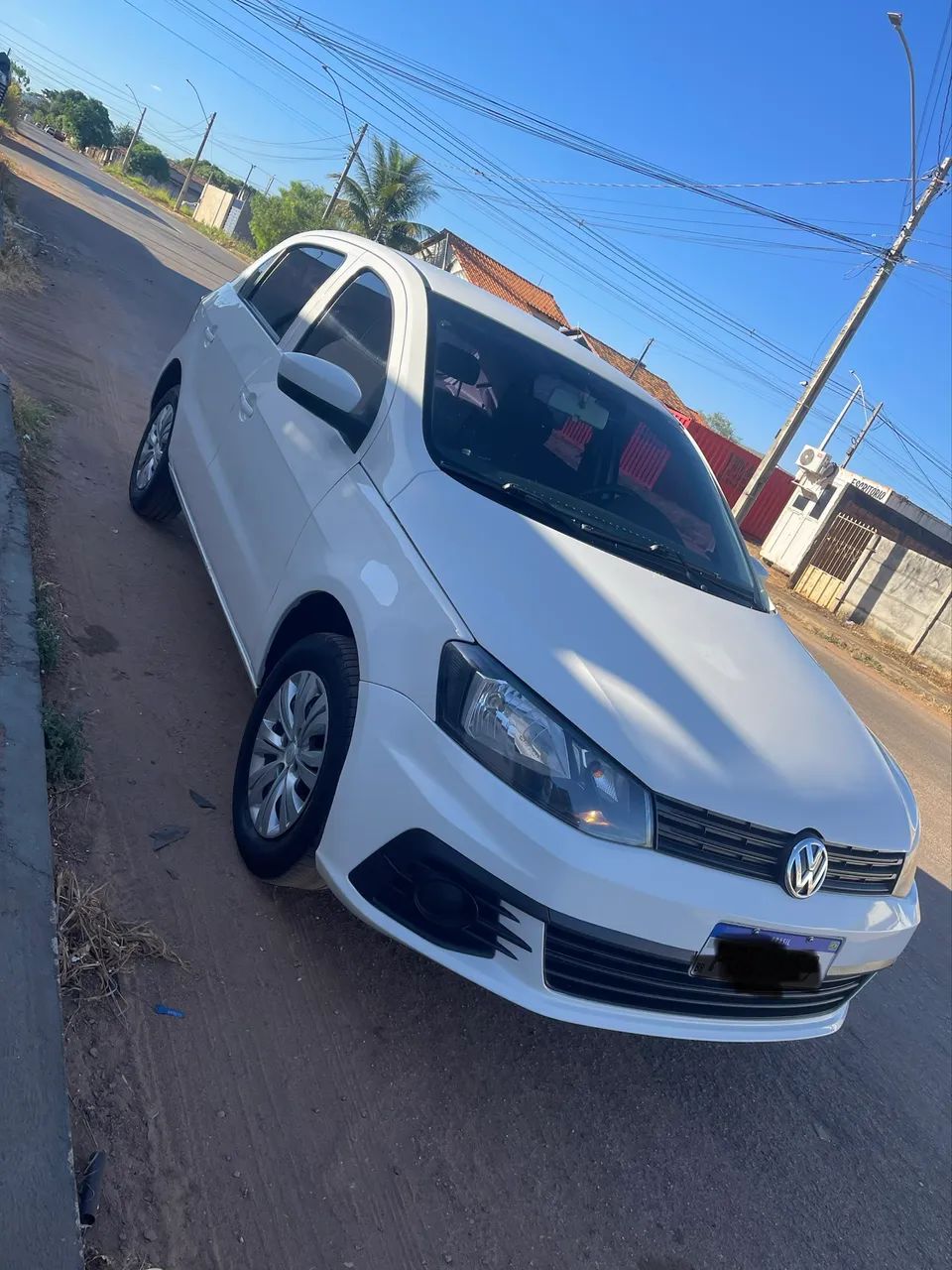 Volkswagen Gol 2017
