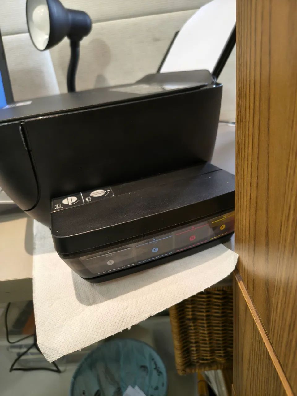 Impressora HP DESKJET GT  - Foto 2