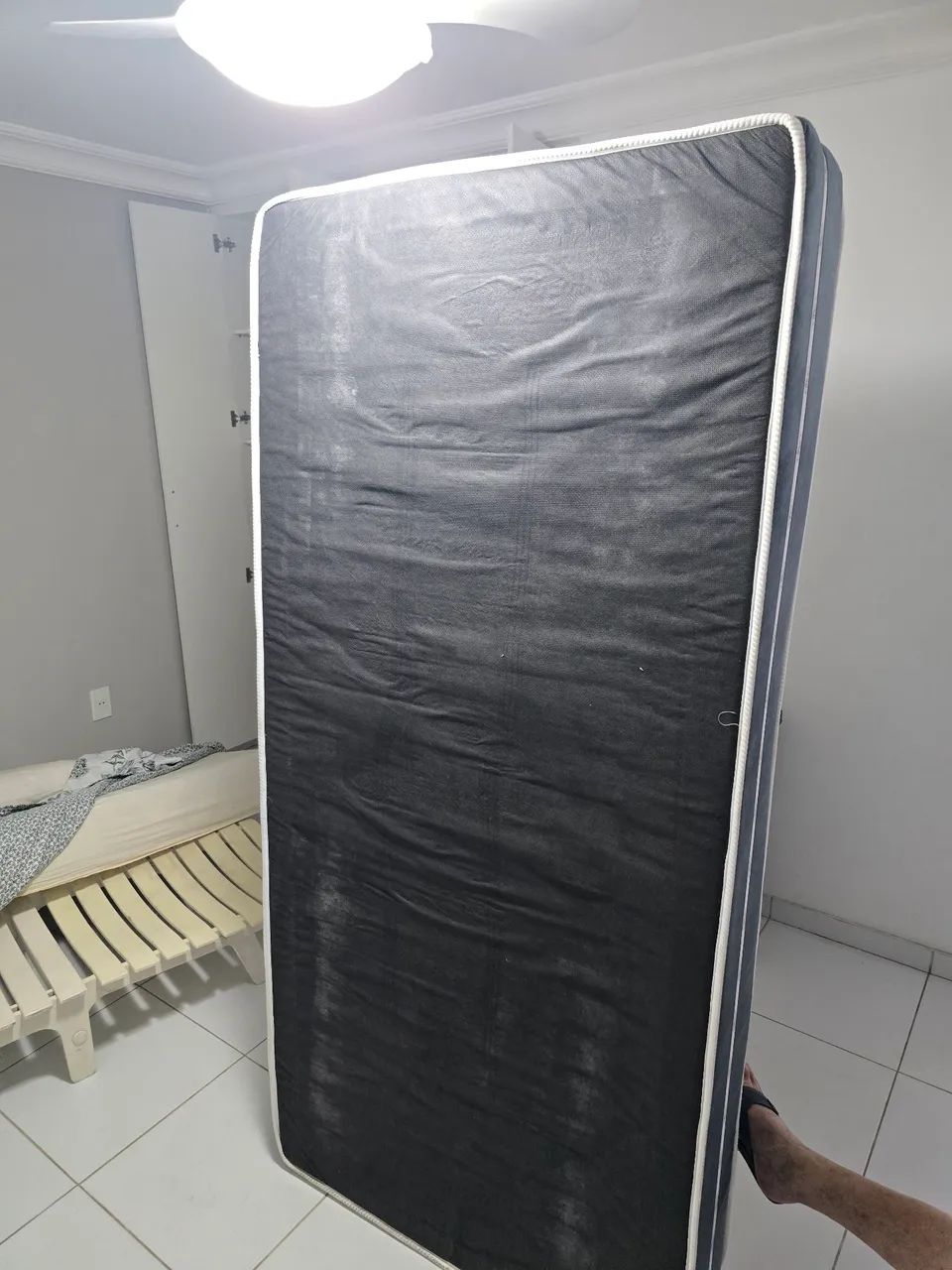 Colchão de mola Pulmatex solteiro - Foto 2