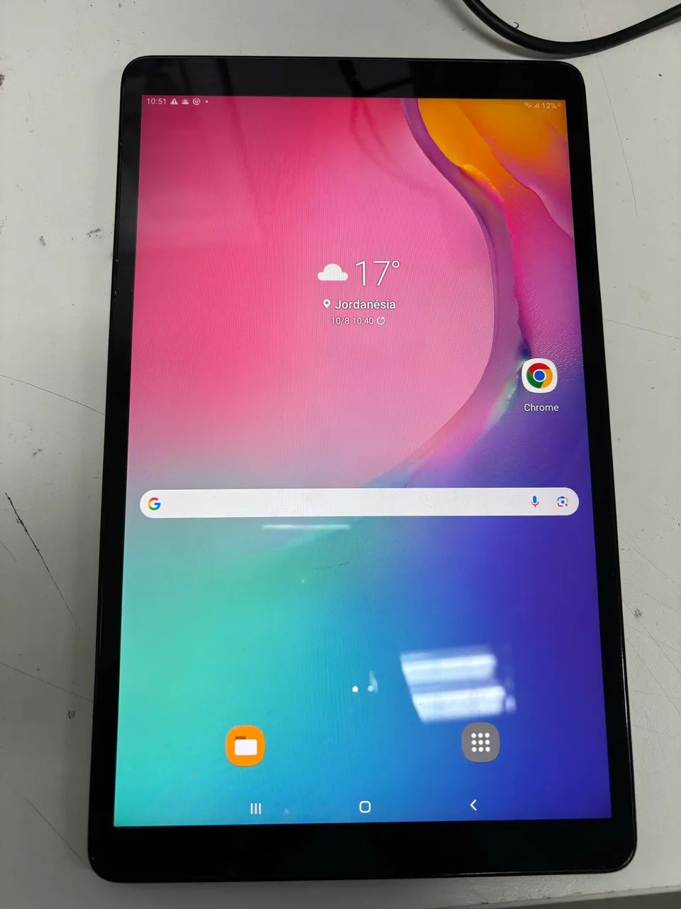 TABLET SAMSUNG A10