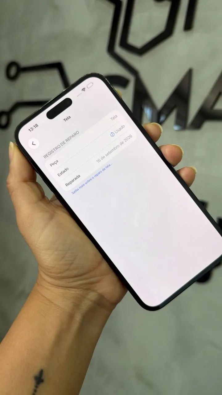 iPhone 14 Pro Max Black 128GB (Nota e 3 meses de garantia) - Foto 3