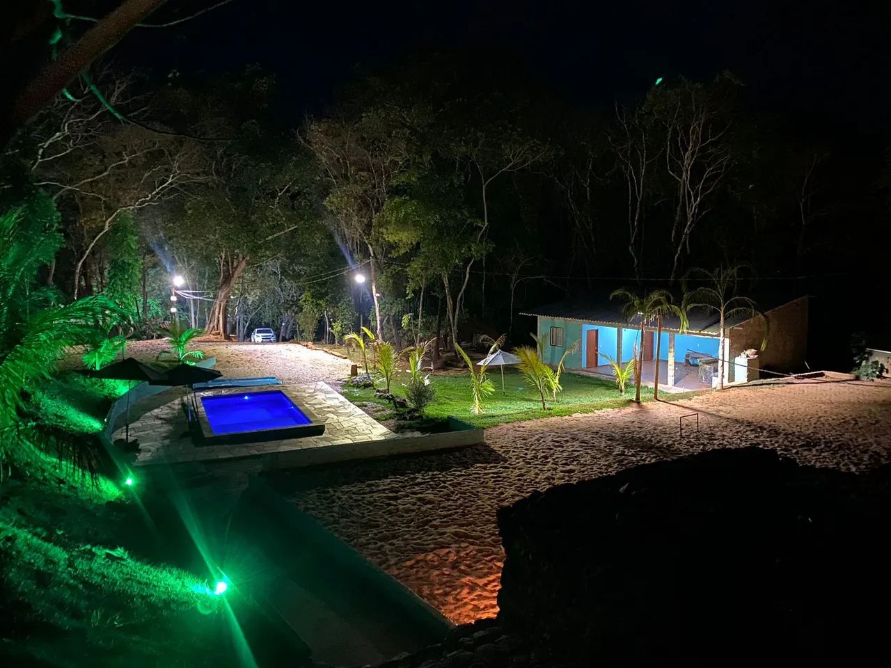 Recanto do Lazer 