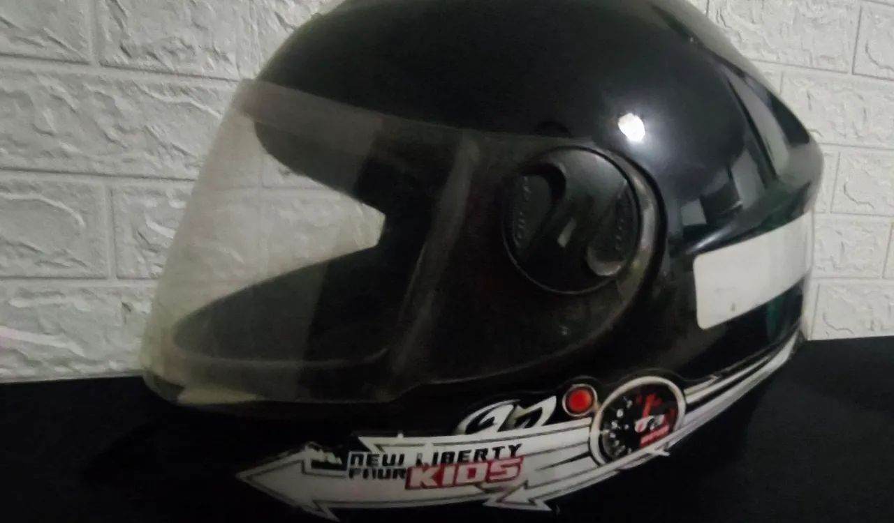 Capacete kids 