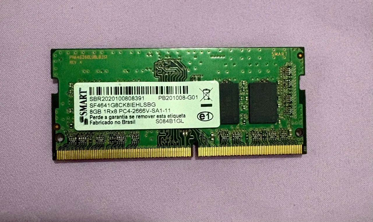 Memoria DDR 4 8GB - Foto 2