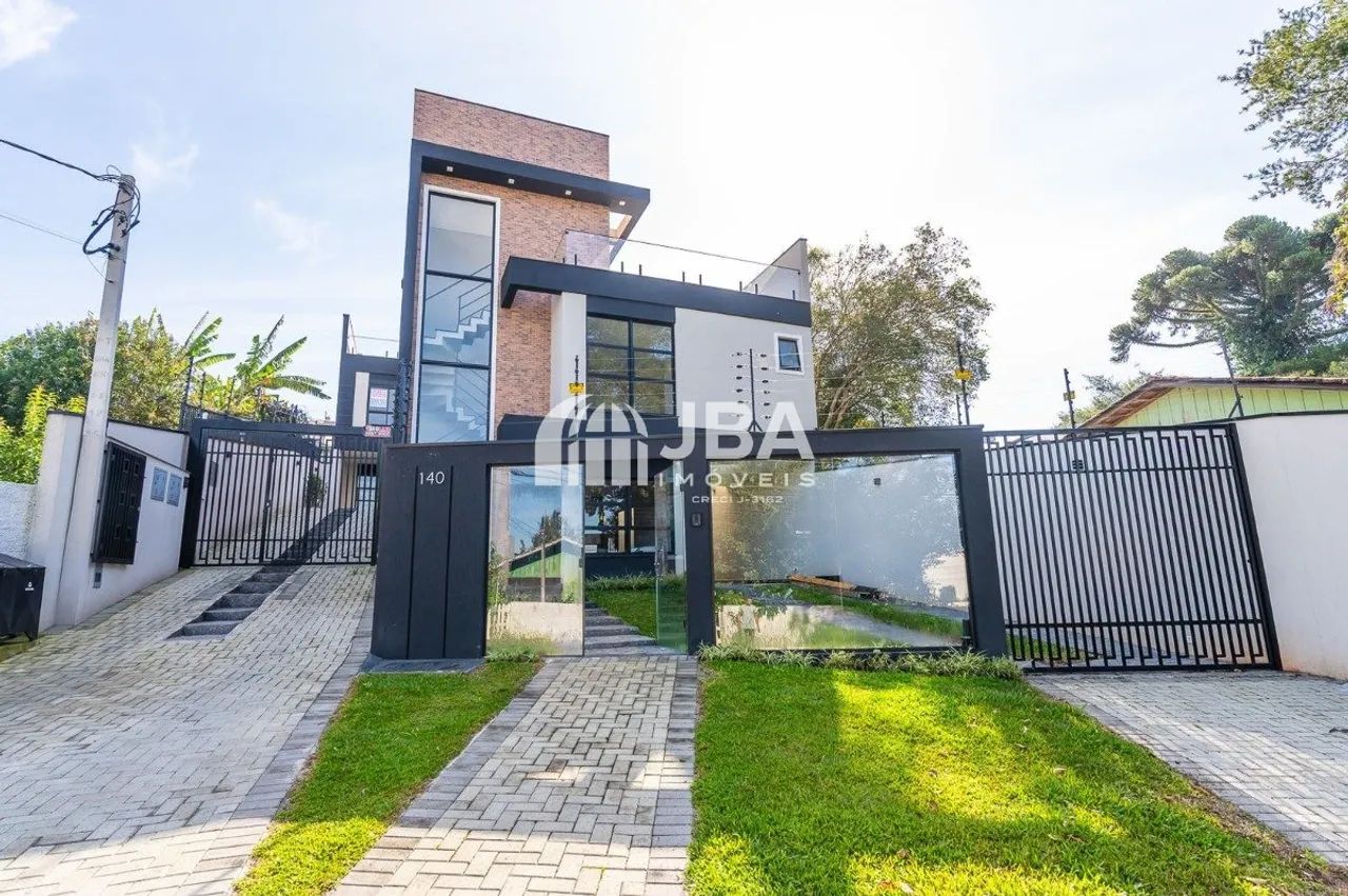 MARAVILHOSO SOBRADO TRIPLEX COM ÁTICO - Foto 4
