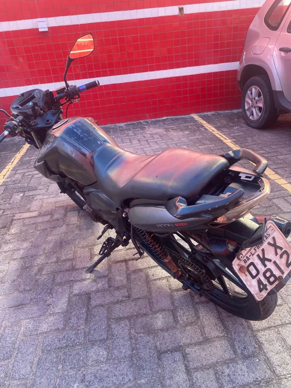 Dafra Apache 150cc 2012  - Foto 5