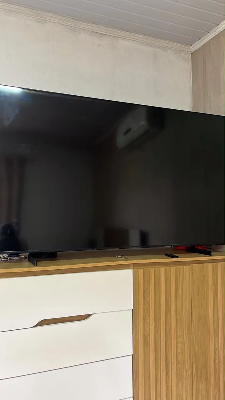 Tv sansung 65 polegadas - Foto 2