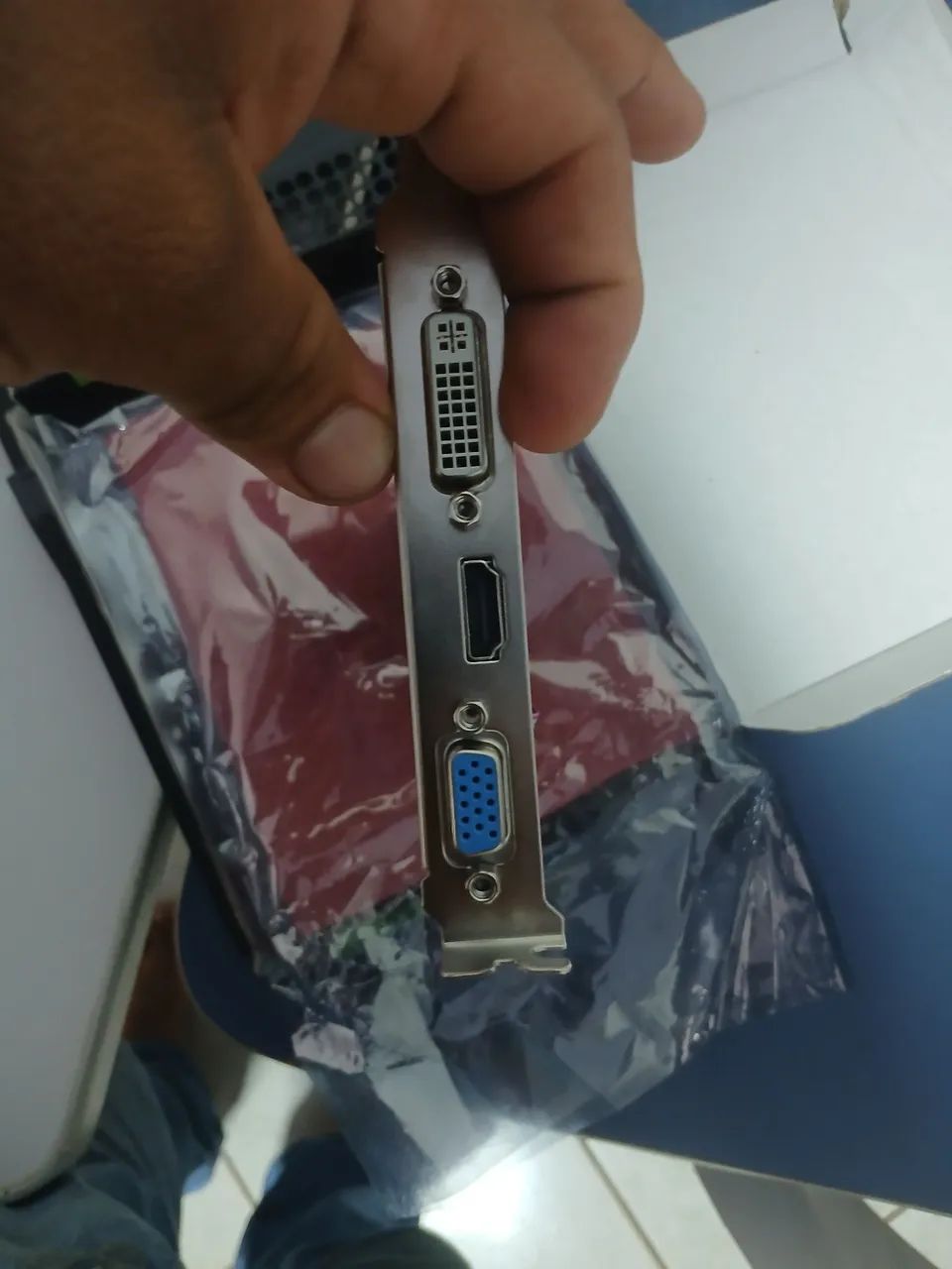 Gt 610 em perfeito estado - Foto 3