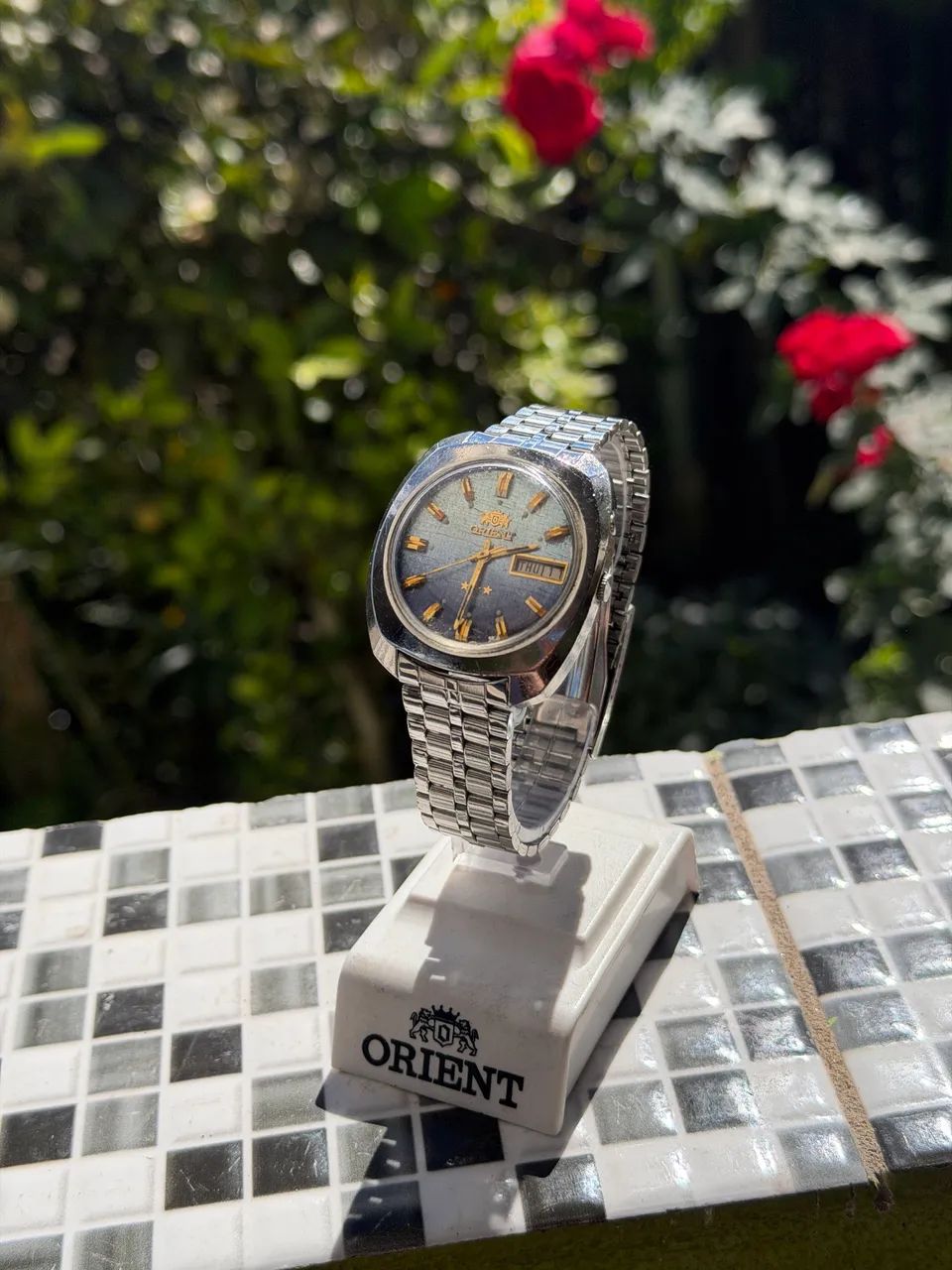 Orient automático  - Foto 2