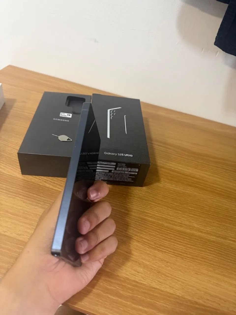 S25 Ultra 512GB | Completo | Nota Fiscal  - Foto 3