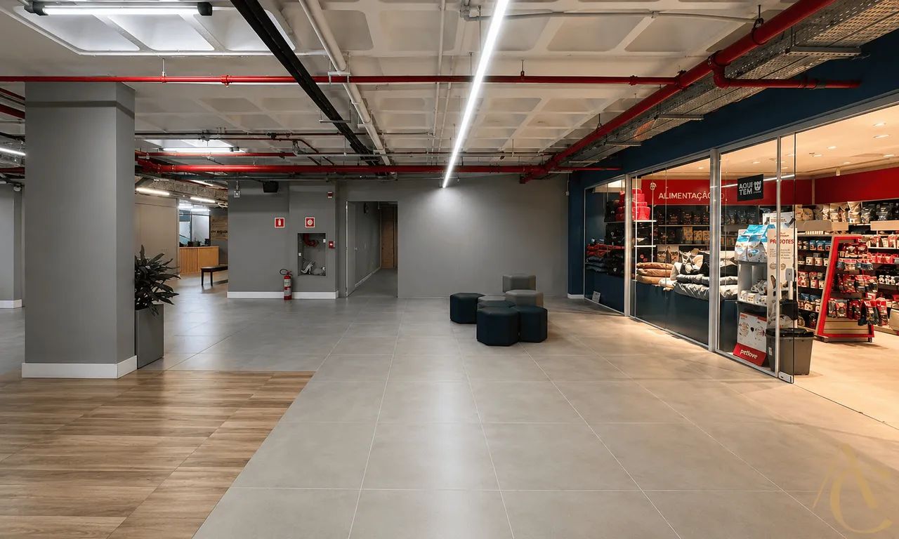 Loja para locação - 31,49 m² - Córrego Grande | Florianópolis/SC. - Foto 2