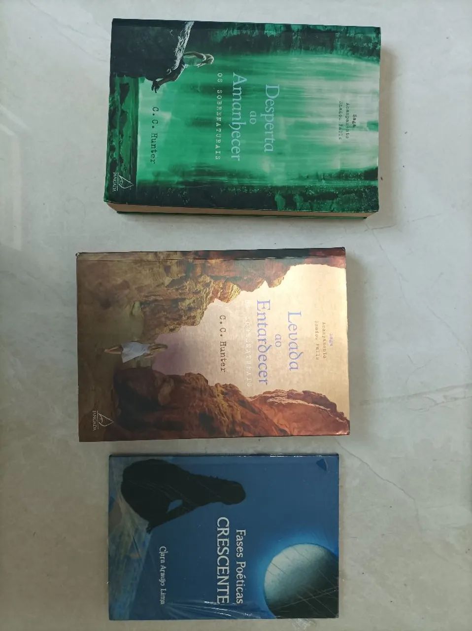 Livros: R$10,00 cada. - Foto 5
