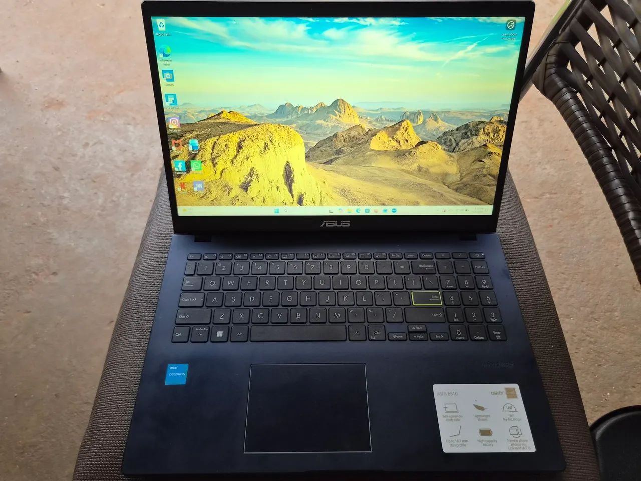 Asus Vivobook Go 15 E510MA