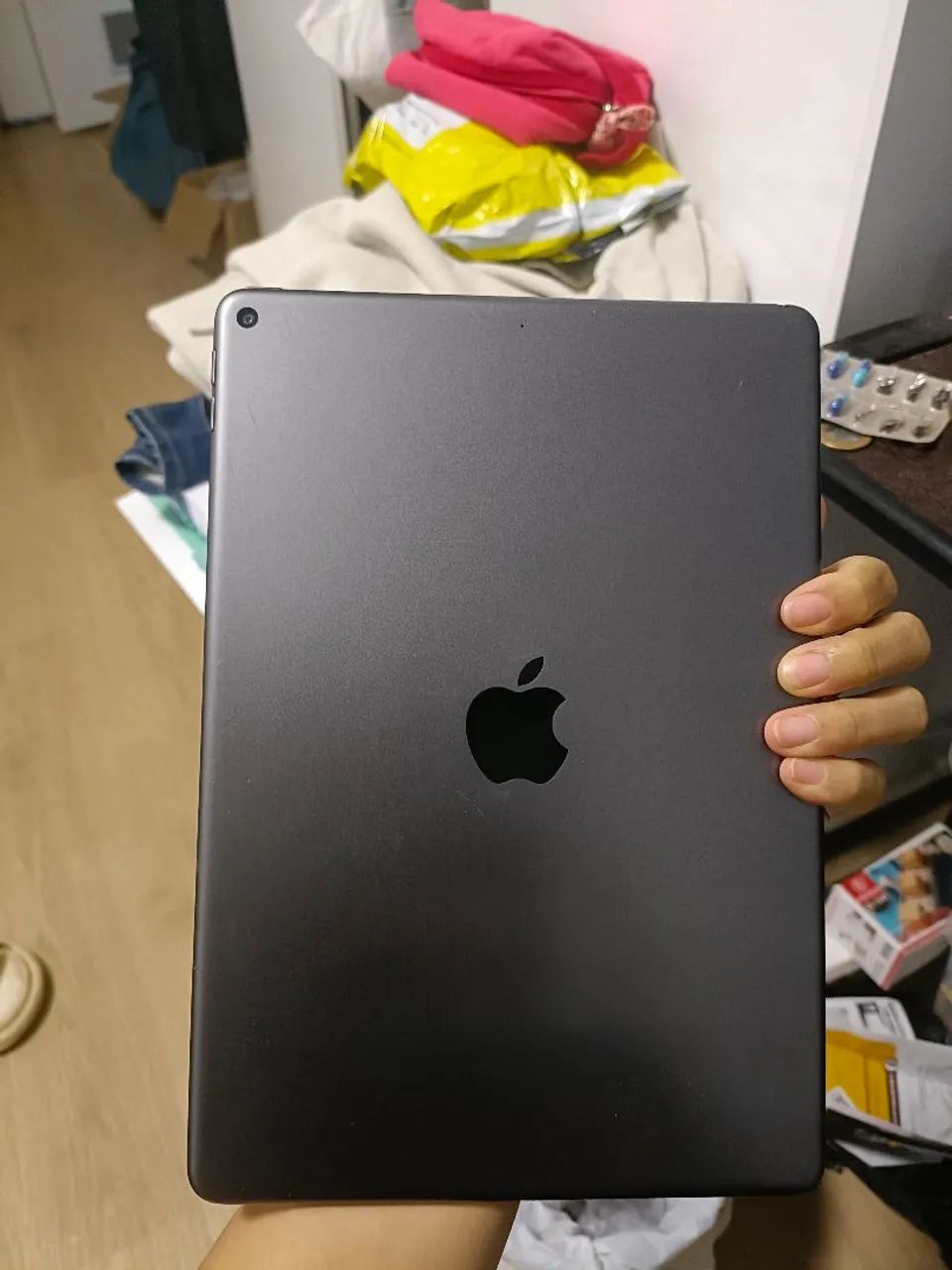 iPad Air 3 256GB Cinza Espacial | Funcionando 100%